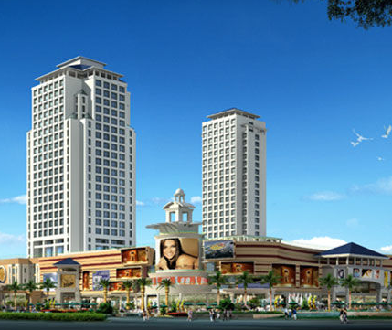 中山皇爵假日广场